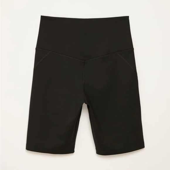 Girlfriend Collective High-Rise Bike Short - Picture 4 of 7